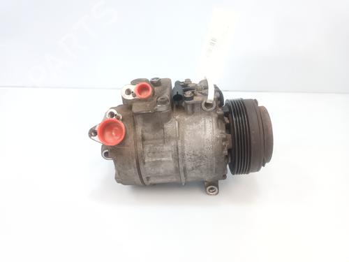 Used AC compressor BMW 5 (E39) 525 i (192 hp) 31686107