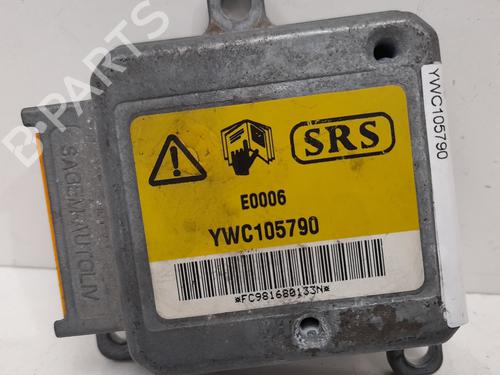 Used ECU airbags LAND ROVER FREELANDER I Soft Top (L314) 1.8 i 16V 4x4 (120 hp) 12819115