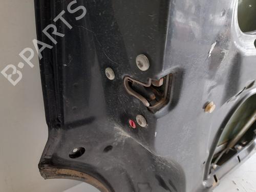 Left rear door OPEL ZAFIRA A MPV (T98) 1.6 16V (F75) | BP12718209C4 