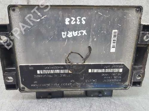 Engine control unit (ECU) CITROËN XSARA (N1) 1.9 D | BP12717426M57 