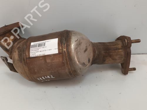 Used Catalyst AUDI A4 B6 Avant (8E5) 2.5 TDI (155 hp) 29375571
