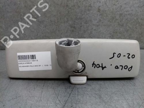 Rear mirror VW POLO IV (9N_, 9A_) 1.8 GTI | BP12707952I6 