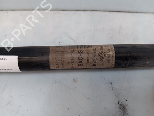 Right rear shock absorber VW POLO V (6R1, 6C1) 1.2 TDI | BP28074194M19 