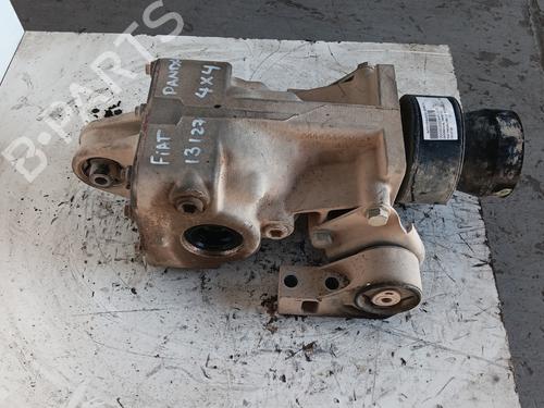 Rear differential FIAT PANDA (169_) 1.2 4x4 (169.AXB2A) | BP31646072M24 - Image 2