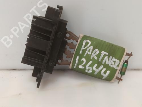 Used Heater resistor PEUGEOT PARTNER Tepee [2008-2025]  28544301