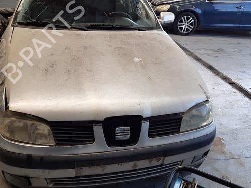 ECU airbags SEAT IBIZA II (6K1) 1.9 TDI | BP12783744M53 