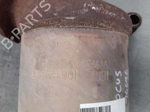 Catalyst FORD FOCUS I Saloon (DFW) 1.8 Turbo DI / TDDi | BP13635937M10 