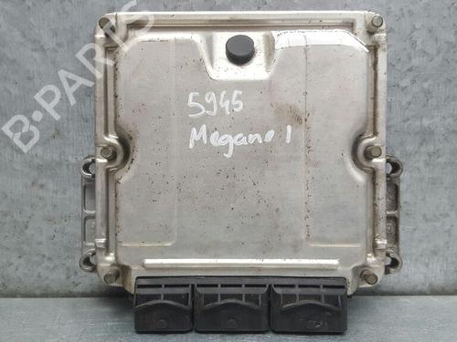 Steuergerät Motor für RENAULT MEGANE I Grandtour (KA0/1_) 1.9 dCi (KA05, KA1F) (102 hp) 12727213
