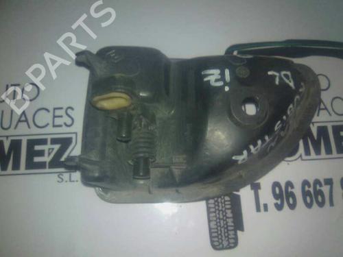 Front left interior door handle NISSAN KUBISTAR Van (X76) 1.2 | BP12795923I13 