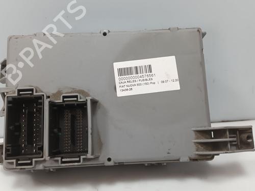 Fuse box FIAT 500 (312_) 1.2 (312AXA1A) | BP34637671E1 - Image 3