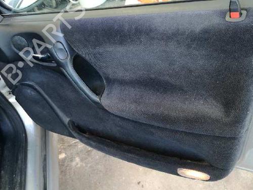 Engine control unit (ECU) OPEL VECTRA B (J96) 2.0 DTI 16V (F19) | BP12745632M57