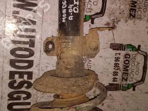 Left front shock absorber FORD MONDEO III Saloon (B4Y) 2.0 16V TDDi / TDCi | BP12790304M16 
