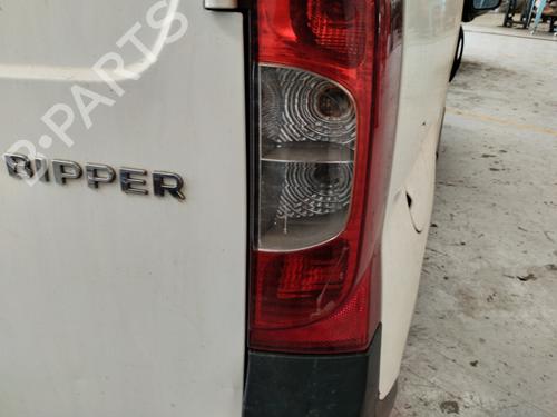 Used Right taillight PEUGEOT BIPPER (AA_) [2008-2025]  28491593