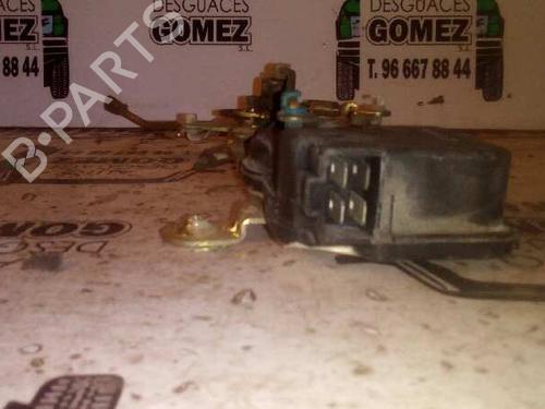 Tailgate lock HYUNDAI H-1 Van (A1)  | BP12693973C101 