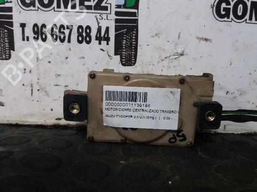 Used Electronic module OPEL MONTEREY B (M98) 3.0 DTI (UBS73D, UBS73G) (159 hp) 32031597