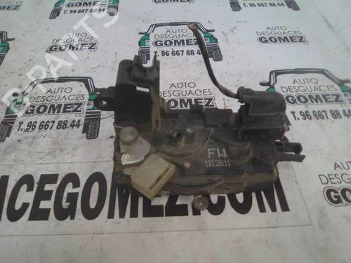 Front left lock OPEL ASTRA H (A04) 1.3 CDTI (L48) | BP12802486C98 