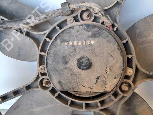 Radiator fan KIA CARNIVAL II (GQ) 2.9 CRDi | BP12711504M35 