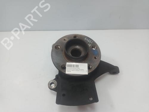 Used Left front steering knuckle Left front steering knuckle RENAULT TRAFIC III Van (FG_) [2014-2026] 33556448 33556448