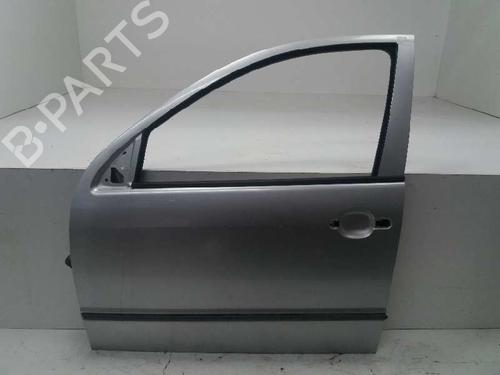 Used Left front door SKODA FABIA I (6Y2) [1999-2008]  12801597