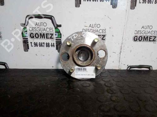 Fusee links achter ROVER 400 II (RT) 420 Si Lux (136 hp) 12819568