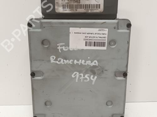 Used Engine control unit (ECU) FORD FOCUS I Turnier (DNW) 1.8 Turbo DI / TDDi (90 hp) 12784743