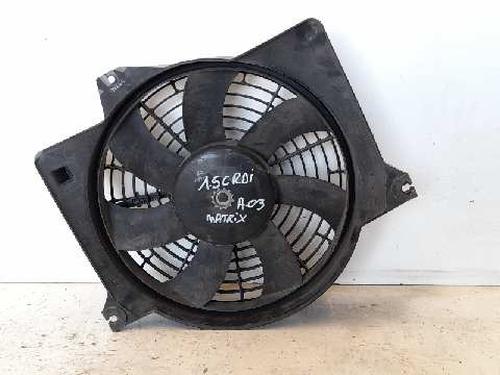 Køleventilator elektrisk HYUNDAI MATRIX (FC) 1.5 CRDi | BP12715191M35 