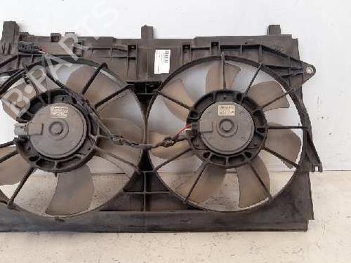 Køleventilator elektrisk TOYOTA COROLLA (_E12_) 2.0 D-4D (CDE120R, CDE120L_) (110 hp) 12743405