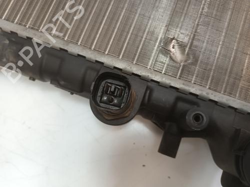 Water radiator VW NEW BEETLE (9C1, 1C1) 2.0 | BP27987787M31 