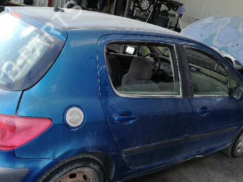 Rear right seatbelt PEUGEOT 307 (3A/C) 2.0 HDi 90 | BP12726285I28 