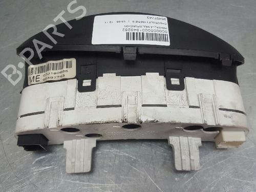 BP12763263M83 | Elektronik Modul CHEVROLET MATIZ (M200, M250) 0.8 BP12763263M83