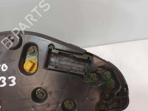 Instrument cluster MERCEDES-BENZ E-CLASS (W210) E 220 CDI (210.006) | BP19276467C47 