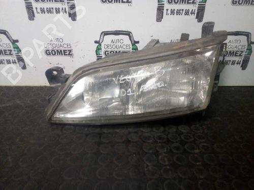 Used Left headlight OPEL VECTRA B (J96) 2.0 i 16V (F19) (136 hp) 12724076