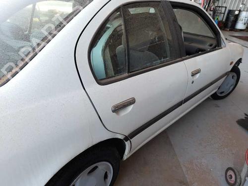 Left rear door NISSAN PRIMERA Hatchback (P10) 2.0 D | BP12759470C4 