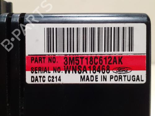 Climate control FORD FOCUS C-MAX (DM2)  | BP12686681I5 