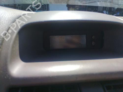 Electronic module OPEL ASTRA G Coupe (T98) 1.8 16V (F07) | BP38751438M83 - Image 17