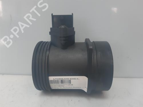 Used Mass air flow sensor RENAULT VEL SATIS (BJ0_) 3.0 dCi (BJ0S) (181 hp) 19107108