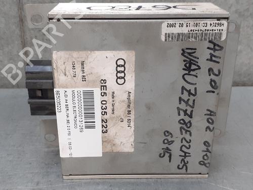 Elektronische module AUDI A4 B6 (8E2) 2.0 FSI (150 hp) 12701316