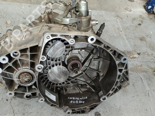 Used Gearbox OPEL INSIGNIA A (G09) 2.0 CDTI (68) (131 hp) 14998327