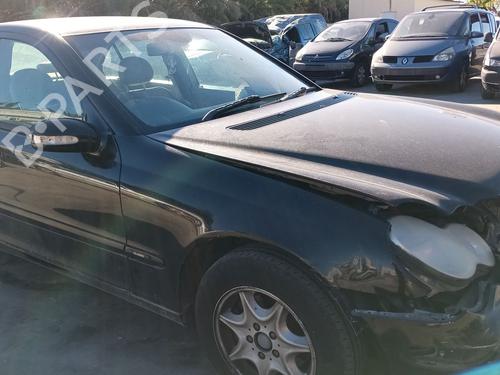 Pipe MERCEDES-BENZ C-CLASS (W203) C 180 Kompressor (203.046) | BP34214379M125  - Image 9