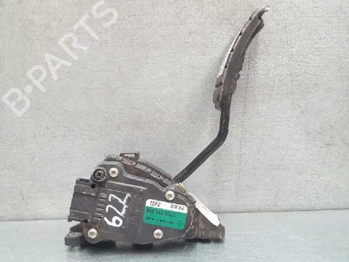 Used Pedal NISSAN INTERSTAR Van (X70) [2002-2025]  12931047