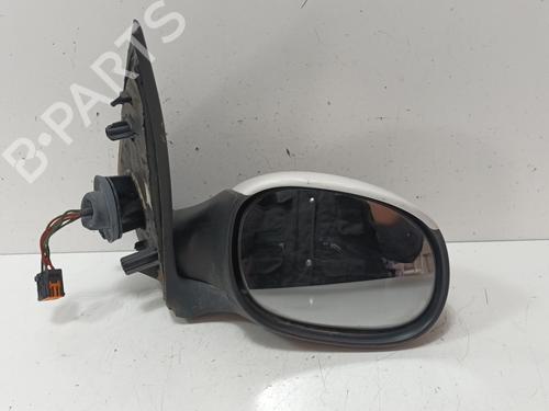 Used Right mirror PEUGEOT 206+ (2L_, 2M_) 1.1 (60 hp) 16995442