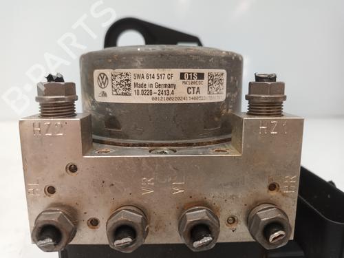 ABS pump VW CADDY V MPV (SBB, SBJ)  | BP29718610M43 