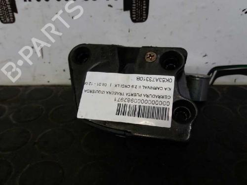Rear left lock KIA CARNIVAL II (GQ) 2.9 CRDi | BP12820391C100 