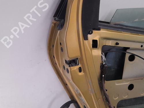 Left rear door RENAULT SCÉNIC II (JM0/1_) 1.9 dCi (JM0G, JM12, JM1G, JM2C) | BP12767663C4 