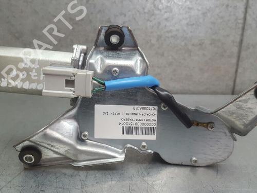 Rear wiper motor HONDA CR-V II (RD_) 2.0 (RD5) | BP12710513M102 