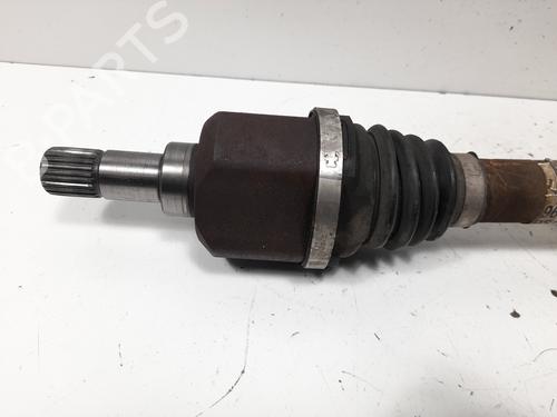 Left front driveshaft CITROËN C4 II (NC_)  | BP16081204M38 