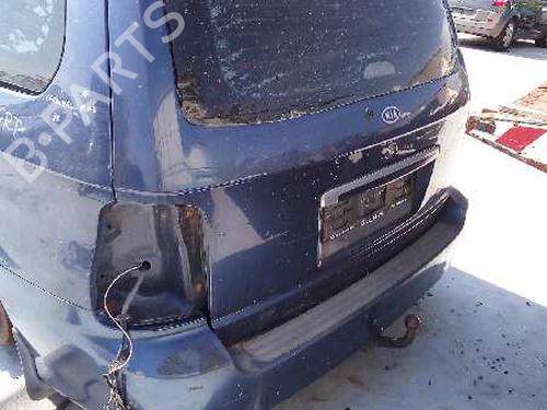Left front suspension arm KIA CARNIVAL II (GQ) 2.9 CRDi | BP12812015M12 