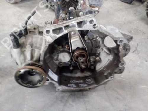 Manual gearbox SKODA OCTAVIA I Combi (1U5) 1.9 TDI (90 hp) 12804943