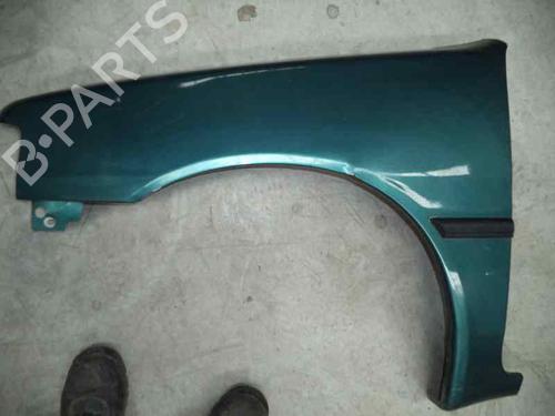 Used Left front fenders PEUGEOT 106 II (1A_, 1C_) 1.5 D (57 hp) 12746438