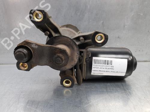 Used Front wiper motor NISSAN PRIMERA Hatchback (P10) 2.0 D (75 hp) 12759474